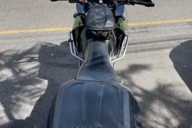 Kawasaki, KLR650 IMPECABLE , 2017