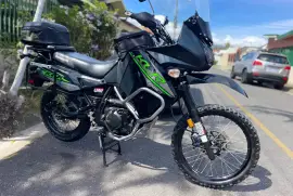 Kawasaki, KLR650 IMPECABLE , 2017