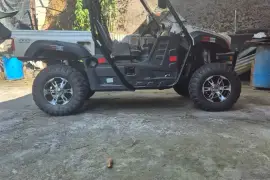 Yamaha, RHINO, 2012 Yamaha, RHINO, 2012