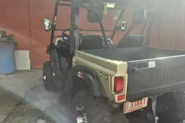 Yamaha, RHINO, 2012 Yamaha, RHINO, 2012