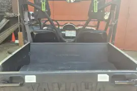 Yamaha, RHINO, 2012 Yamaha, RHINO, 2012