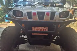 Yamaha, RHINO, 2012 Yamaha, RHINO, 2012