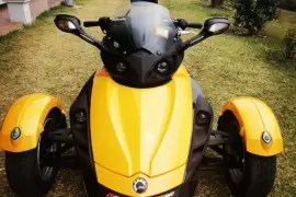 CAN-AM, Spyder Roadster GS, 2008