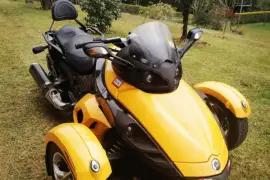 CAN-AM, Spyder Roadster GS, 2008