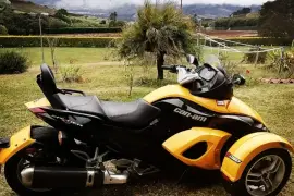 CAN-AM, Spyder Roadster GS, 2008