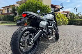 Ducati, Scrambler night shift, 2023