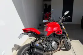 Ducati, Monters 1200s, 2017 Ducati, Monters 1200s, 2017