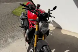 Ducati, Monters 1200s, 2017 Ducati, Monters 1200s, 2017