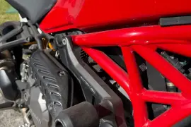 Ducati, Monters 1200s, 2017 Ducati, Monters 1200s, 2017