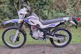 Yamaha, Xt250, 2012