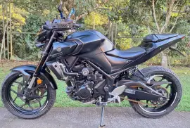 Yamaha, Mt03, 2021
