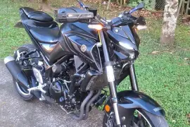 Yamaha, Mt03, 2021