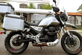 Moto Guzzi, V85, 2020