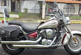 Kawasaki, Vulcan VN 900 Classic, 2009