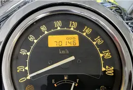 Kawasaki, Vulcan VN 900 Classic, 2009 Kawasaki, Vulcan VN 900 Classic, 2009