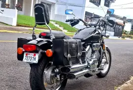 Honda, Magna 750 Custom, 2001 Honda, Magna 750 Custom, 2001