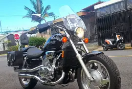 Honda, Magna 750 Custom, 2001 Honda, Magna 750 Custom, 2001