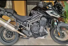 Triumph, Tiger, 2018