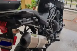 Triumph, Tiger, 2018