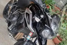 Triumph, Tiger, 2018