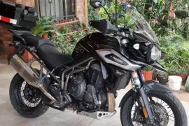 Triumph, Tiger, 2018