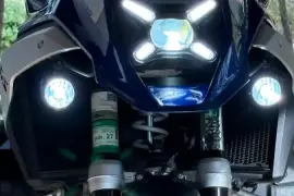 BMW, R1300 GS Trophy "Enduro Pro", 2024