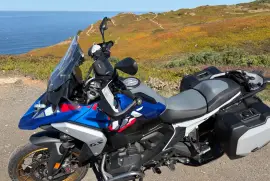 BMW, R1300 GS Trophy "Enduro Pro", 2024