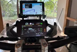 BMW, R1300 GS Trophy "Enduro Pro", 2024