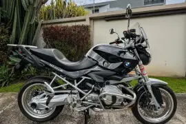 BMW, R1200R, 2014