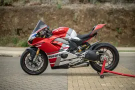 Ducati, Panigale V4s, 2019