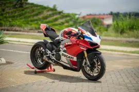 Ducati, Panigale V4s, 2019