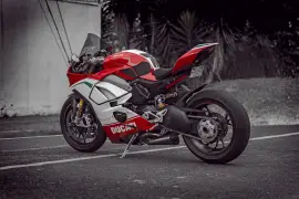 Ducati, Panigale V4s, 2019