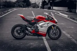 Ducati, Panigale V4s, 2019