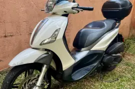 Piaggio, Beverly 350i Touring, 2018