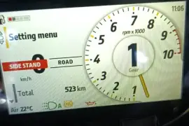 Ducati, Scrambler  Icon Dark , 2024