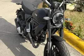 Ducati, Scrambler  Icon Dark , 2024