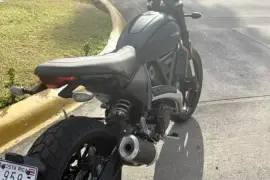 Ducati, Scrambler  Icon Dark , 2024