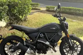 Ducati, Scrambler  Icon Dark , 2024