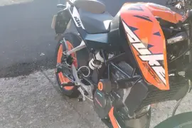 KTM, Duke, 2019