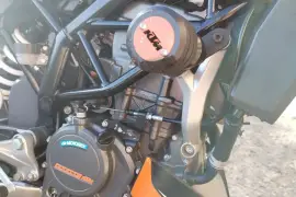 KTM, Duke, 2019