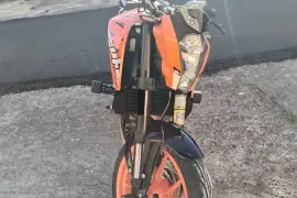 KTM, Duke, 2019