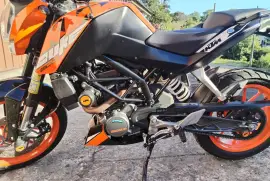 KTM, Duke, 2019