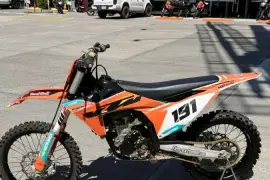 KTM, SX-F 250, 2023 KTM, SX-F 250, 2023