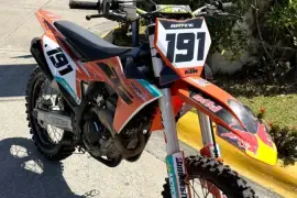 KTM, SX-F 250, 2023 KTM, SX-F 250, 2023