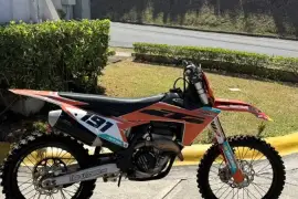 KTM, SX-F 250, 2023