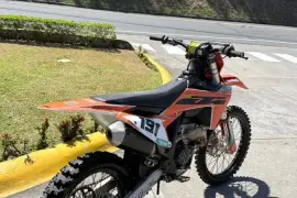 KTM, SX-F 250, 2023 KTM, SX-F 250, 2023
