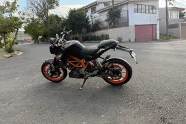 KTM, Duke, 2016