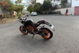 KTM, Duke, 2016