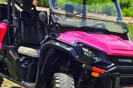Honda, 2016 Honda Pioneer 1000-5 , 2016