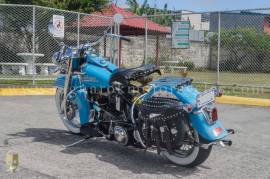 Harley-Davidson,  Hidra Glide , 1951